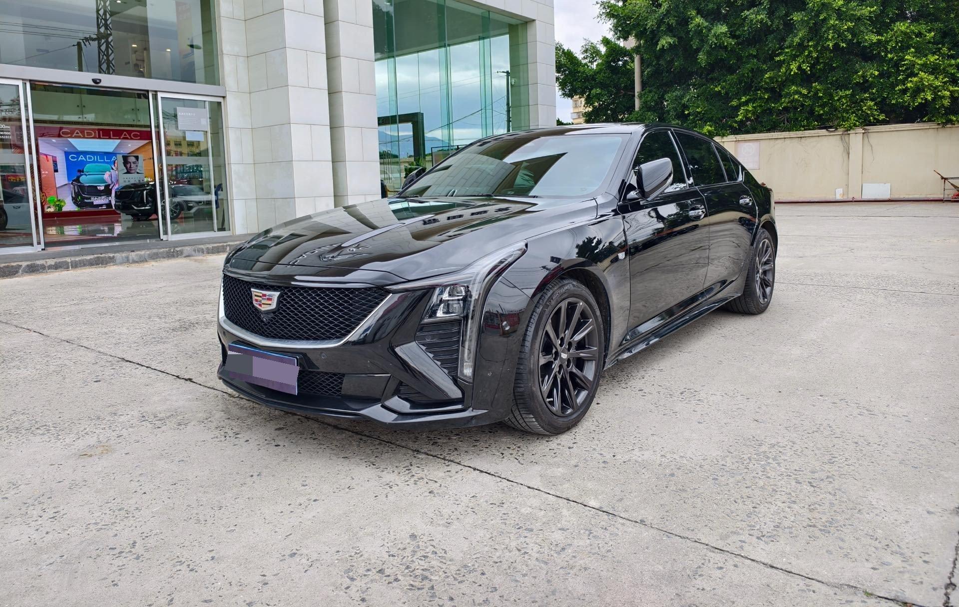 Cadillac CT5 2024 Model 28T Prestige Edition