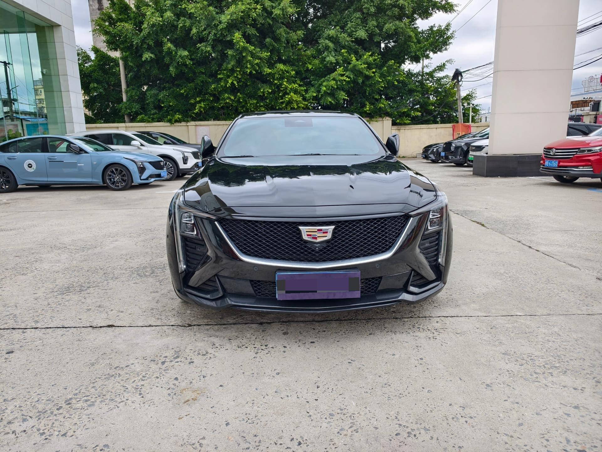 Cadillac CT5 2024 Model 28T Prestige Edition 2