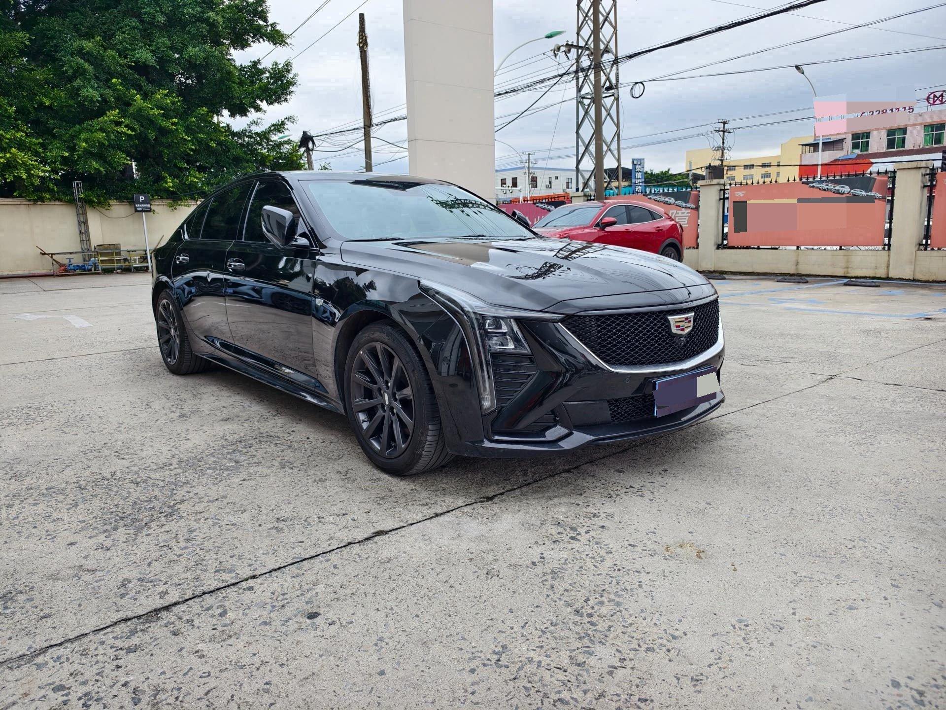 Cadillac CT5 2024 Model 28T Prestige Edition 3