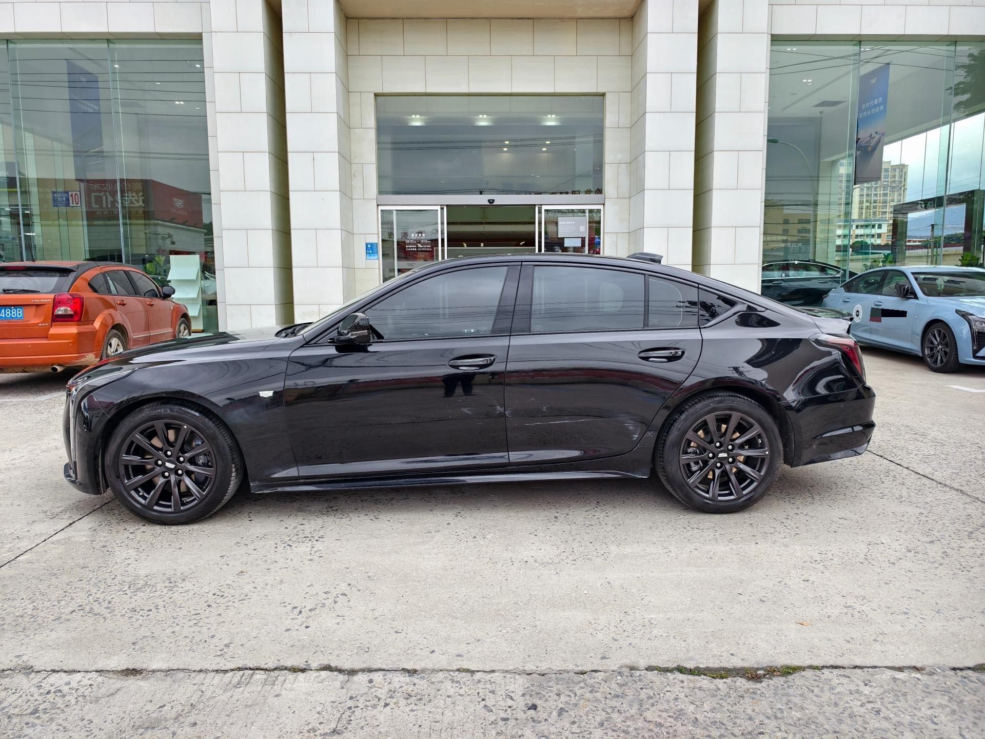 Cadillac CT5 2024 Model 28T Prestige Edition 4