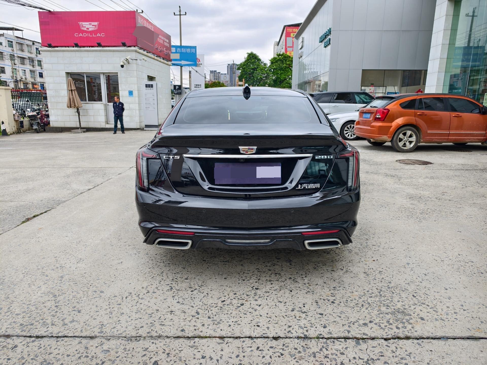 Cadillac CT5 2024 Model 28T Prestige Edition 5
