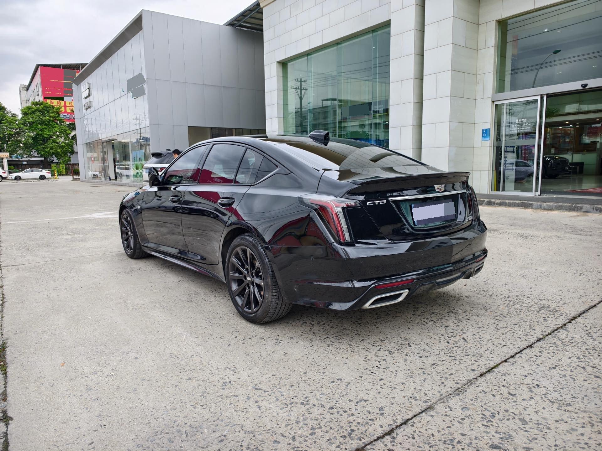 Cadillac CT5 2024 Model 28T Prestige Edition 6