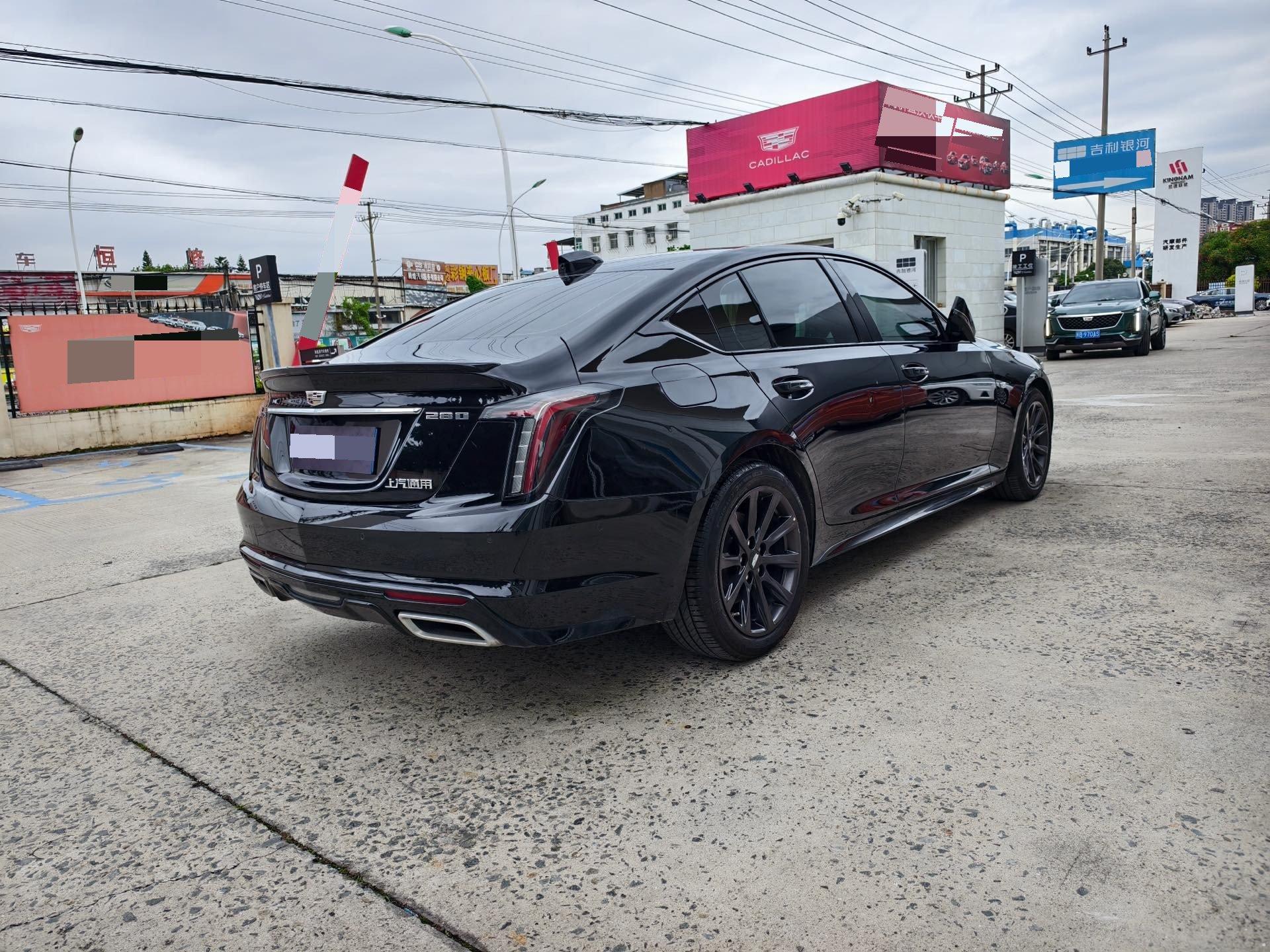 Cadillac CT5 2024 Model 28T Prestige Edition 7
