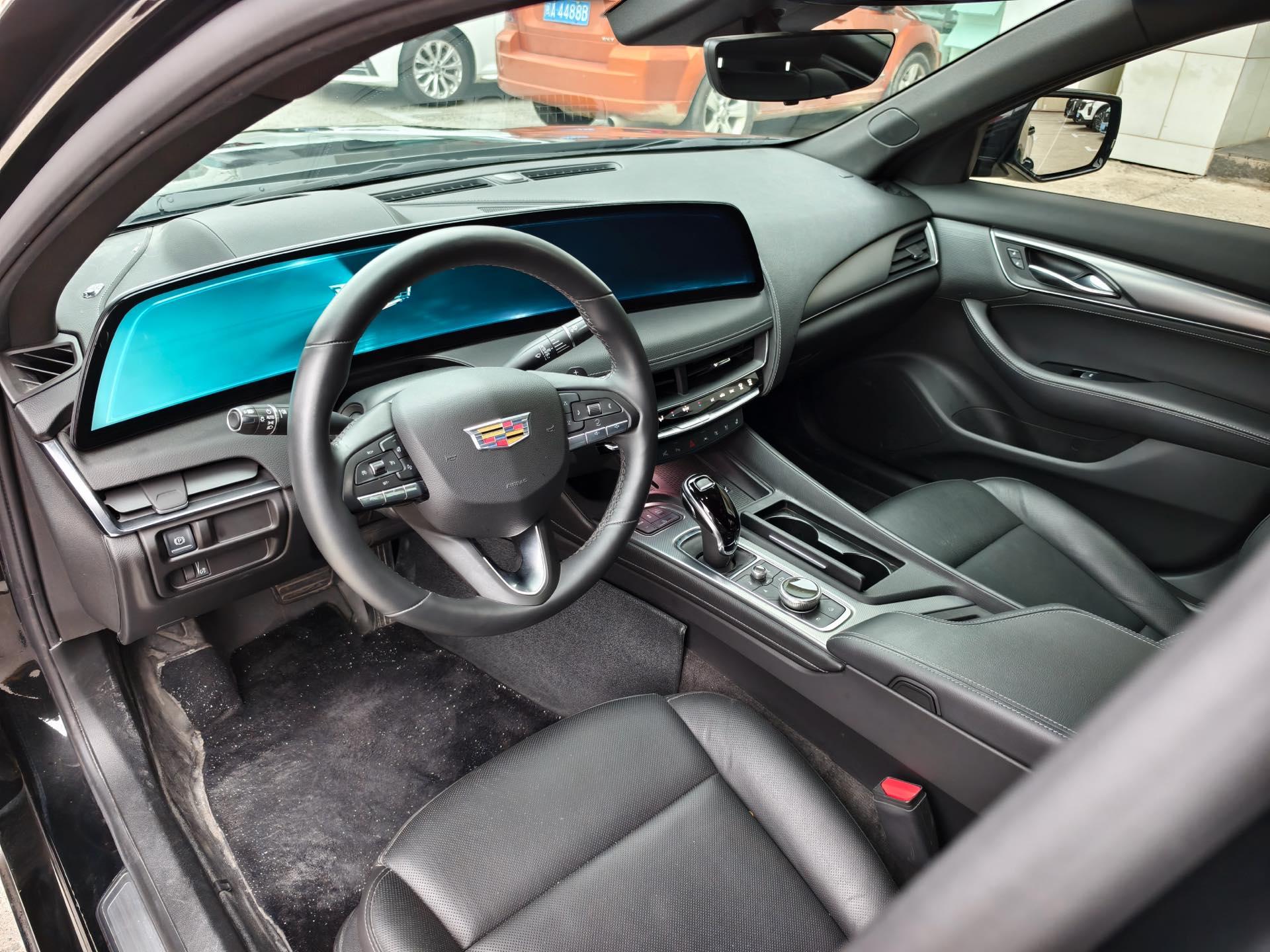 Cadillac CT5 2024 Model 28T Prestige Edition 8