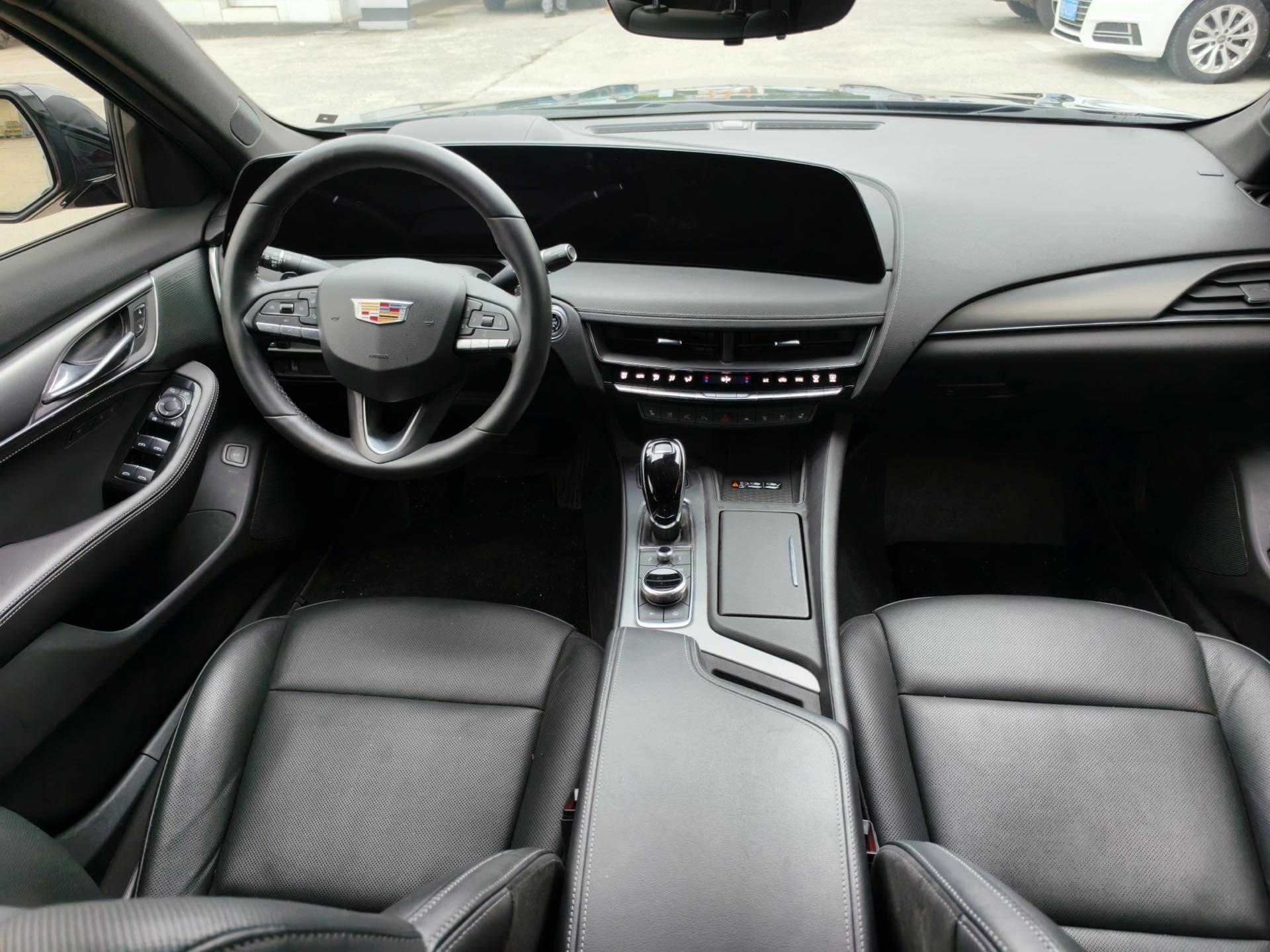 Cadillac CT5 2024 Model 28T Prestige Edition 9