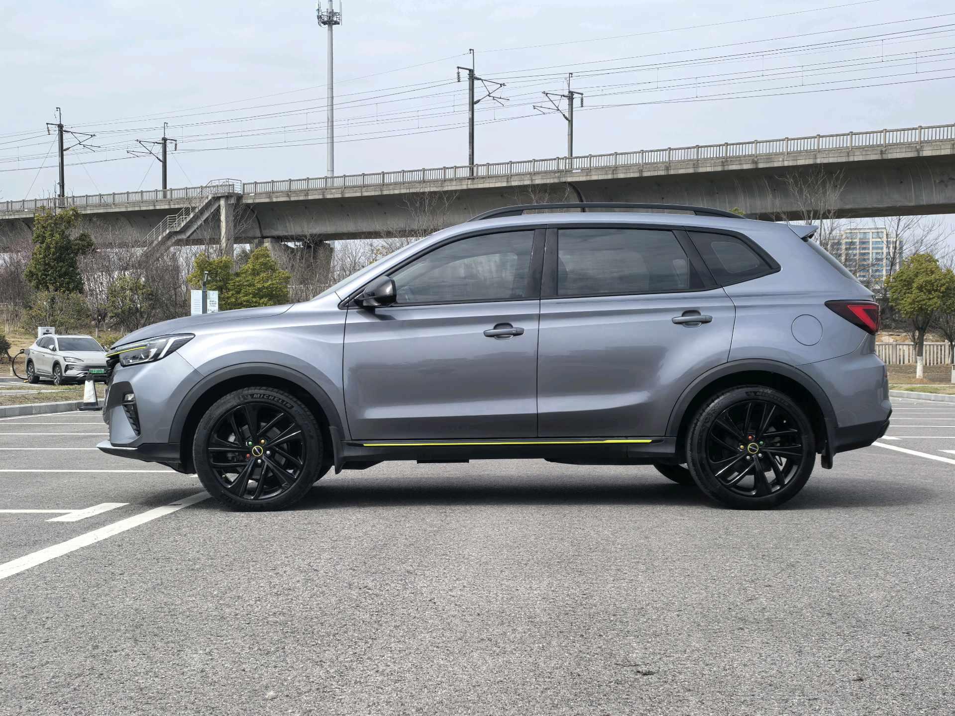 Roewe RX5 2020 PLUS 300TGI Auto Ali National Tide Flagship Edition 2