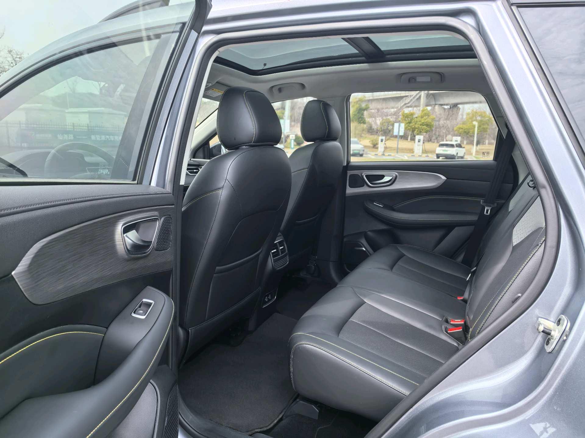Roewe RX5 2020 PLUS 300TGI Auto Ali National Tide Flagship Edition 5