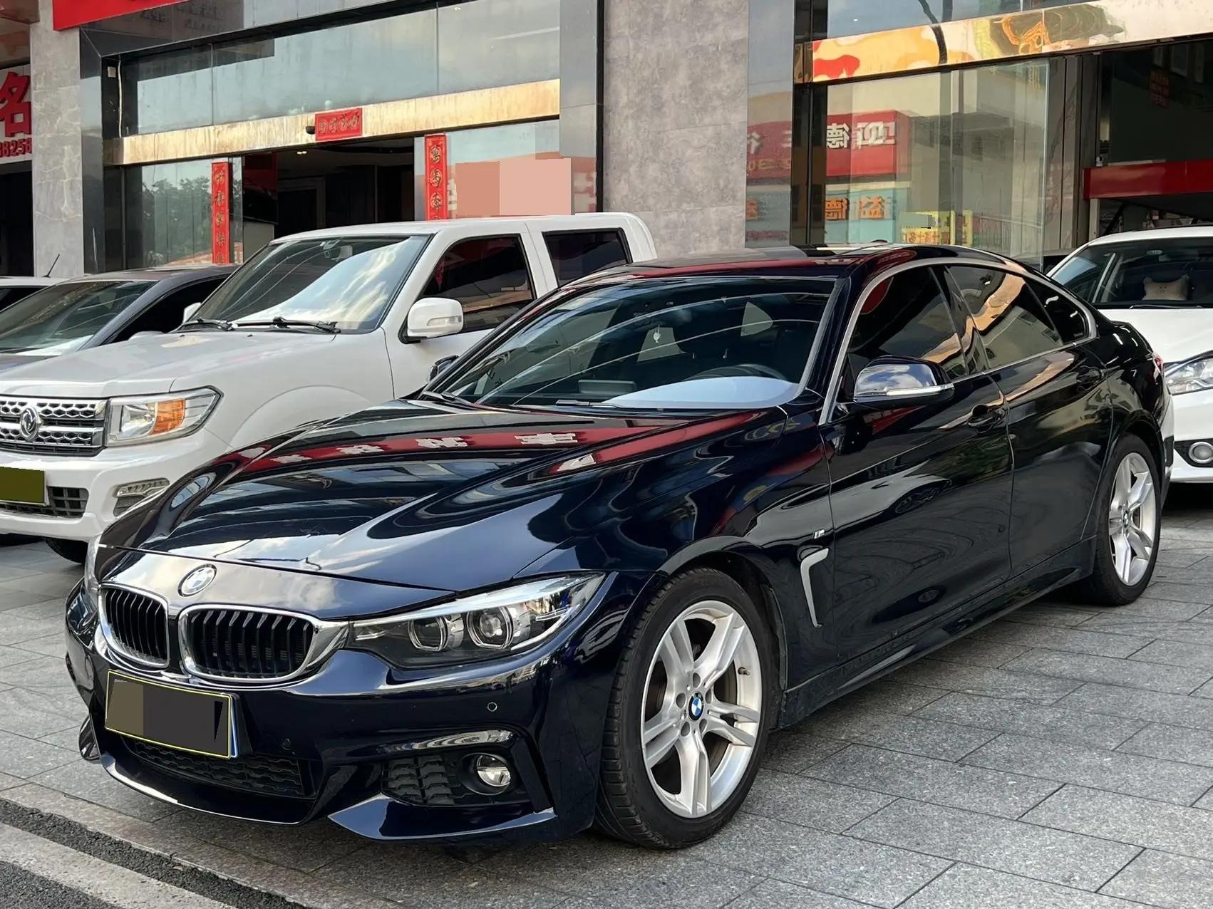 BMW 4 Series 2019 425i Gran Coupe M Sport Suit