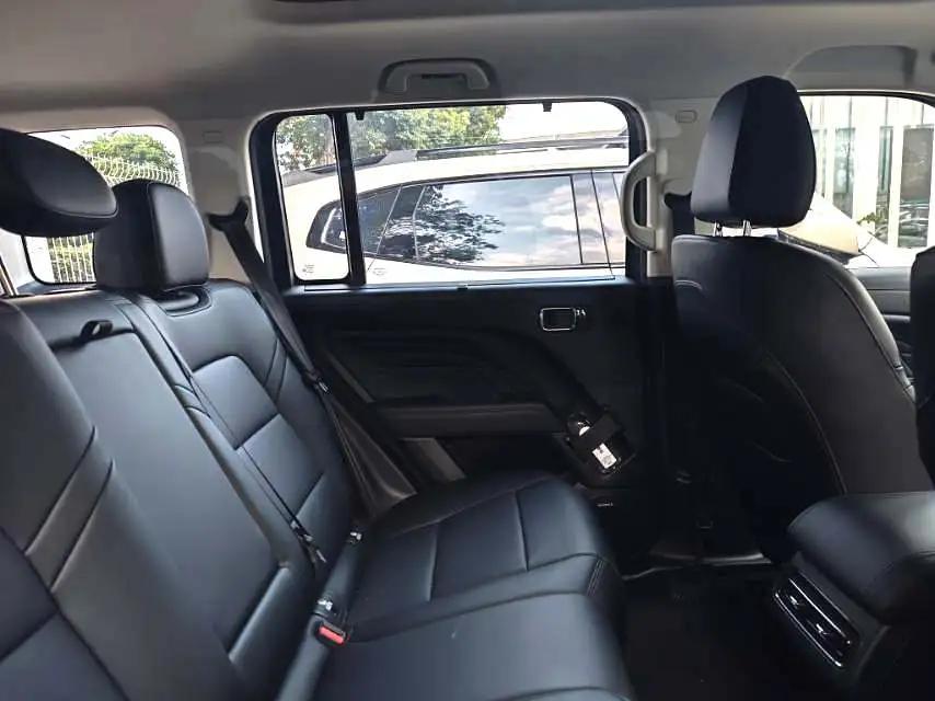 Haval 2025 Raptors 2.0T 4WD Ultra Automatic 7