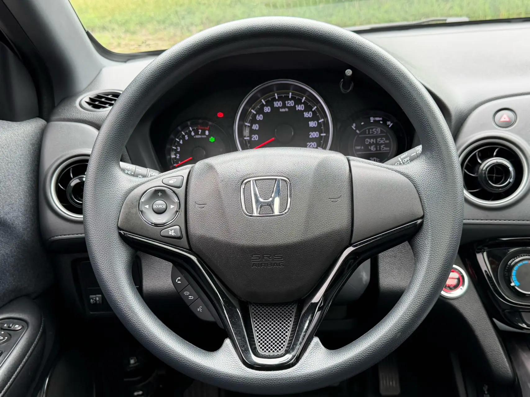 Honda XR-V 2021 1.5L CVT Comfort Edition 10