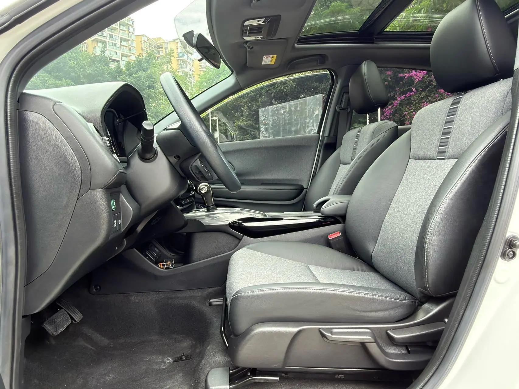 Honda XR-V 2021 1.5L CVT Comfort Edition 12