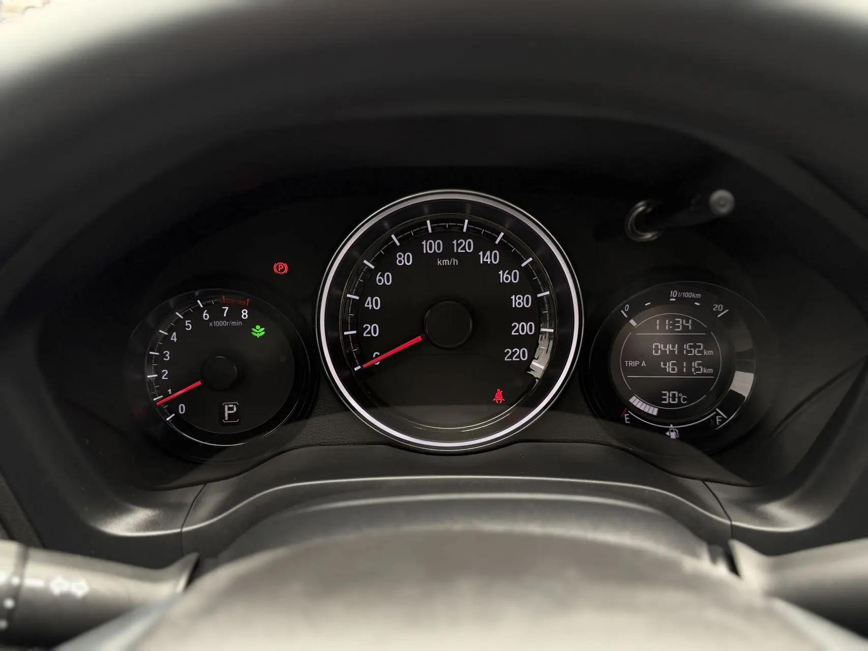 Honda XR-V 2021 1.5L CVT Comfort Edition 18