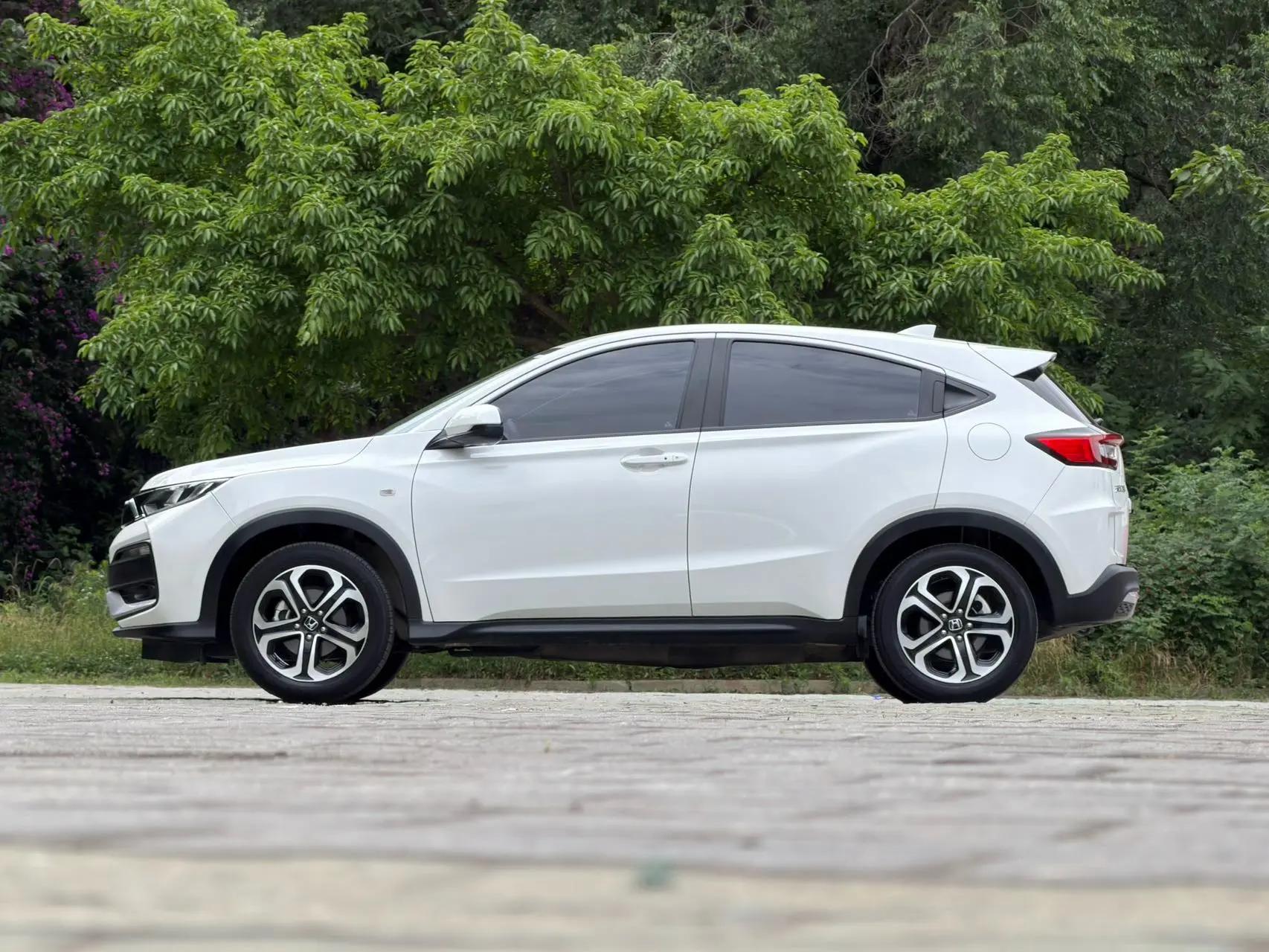 Honda XR-V 2021 1.5L CVT Comfort Edition 3