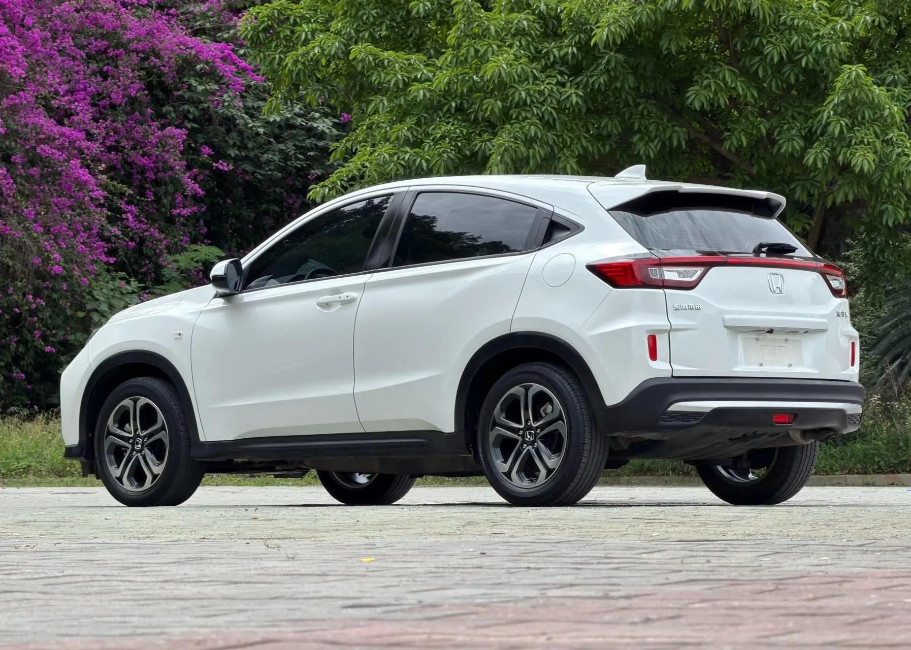 Honda XR-V 2021 1.5L CVT Comfort Edition 4