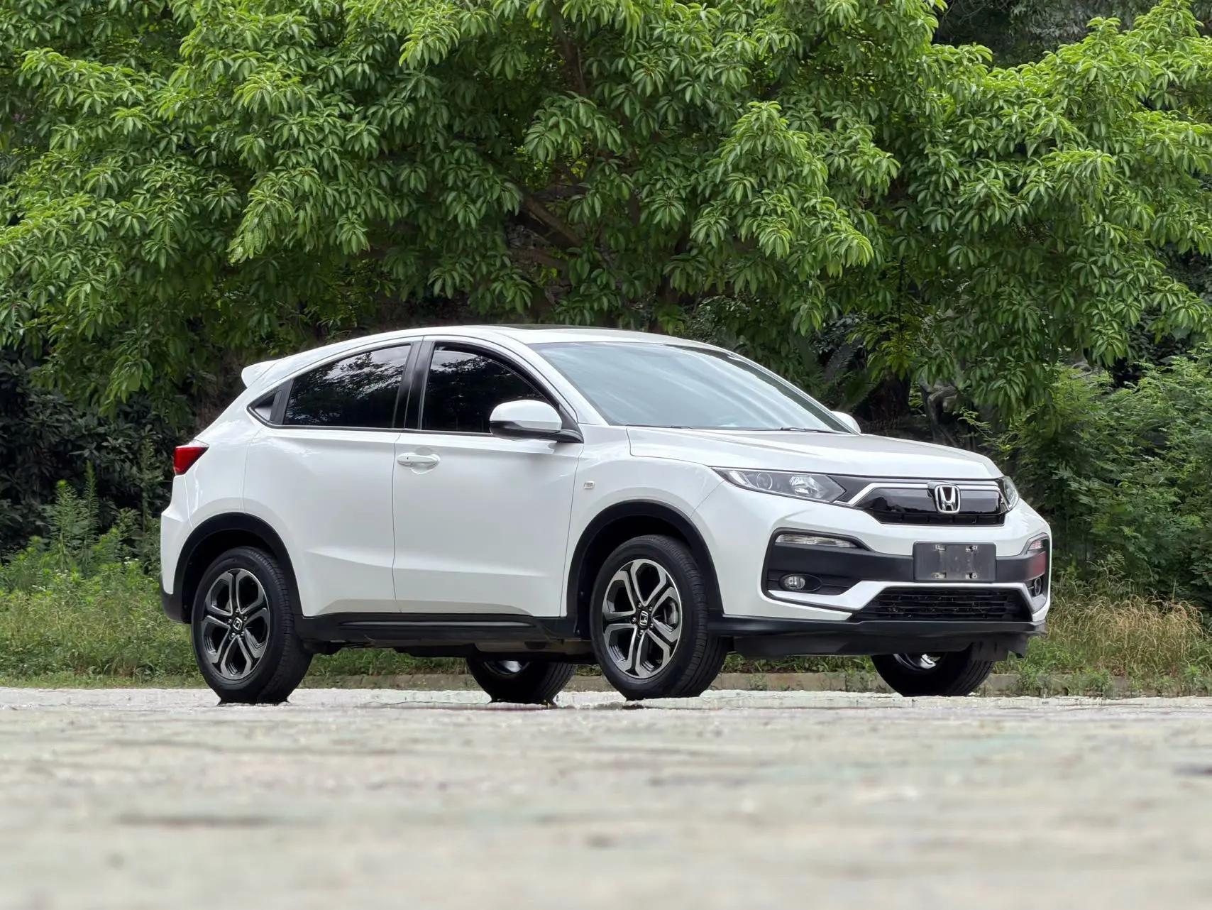 Honda XR-V 2021 1.5L CVT Comfort Edition 8