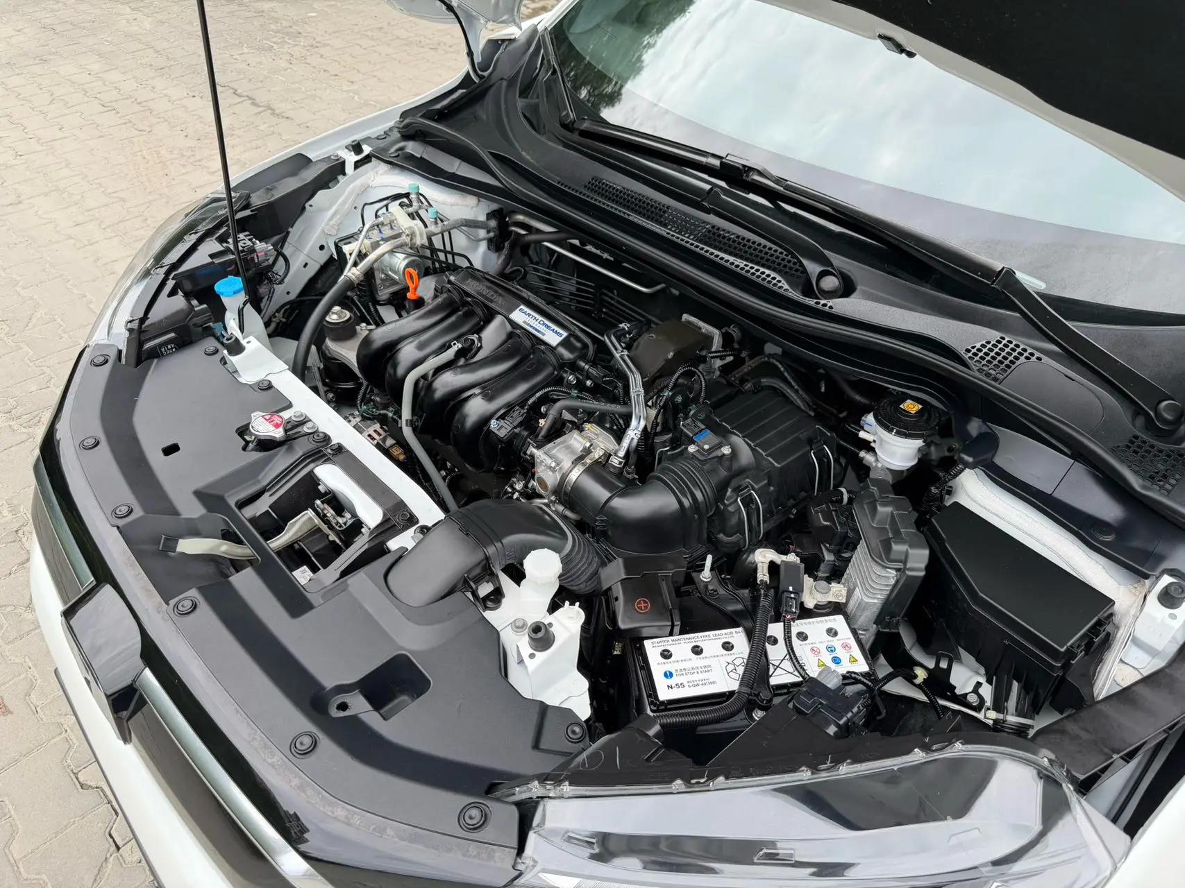 Honda XR-V 2021 1.5L CVT Comfort Edition 9