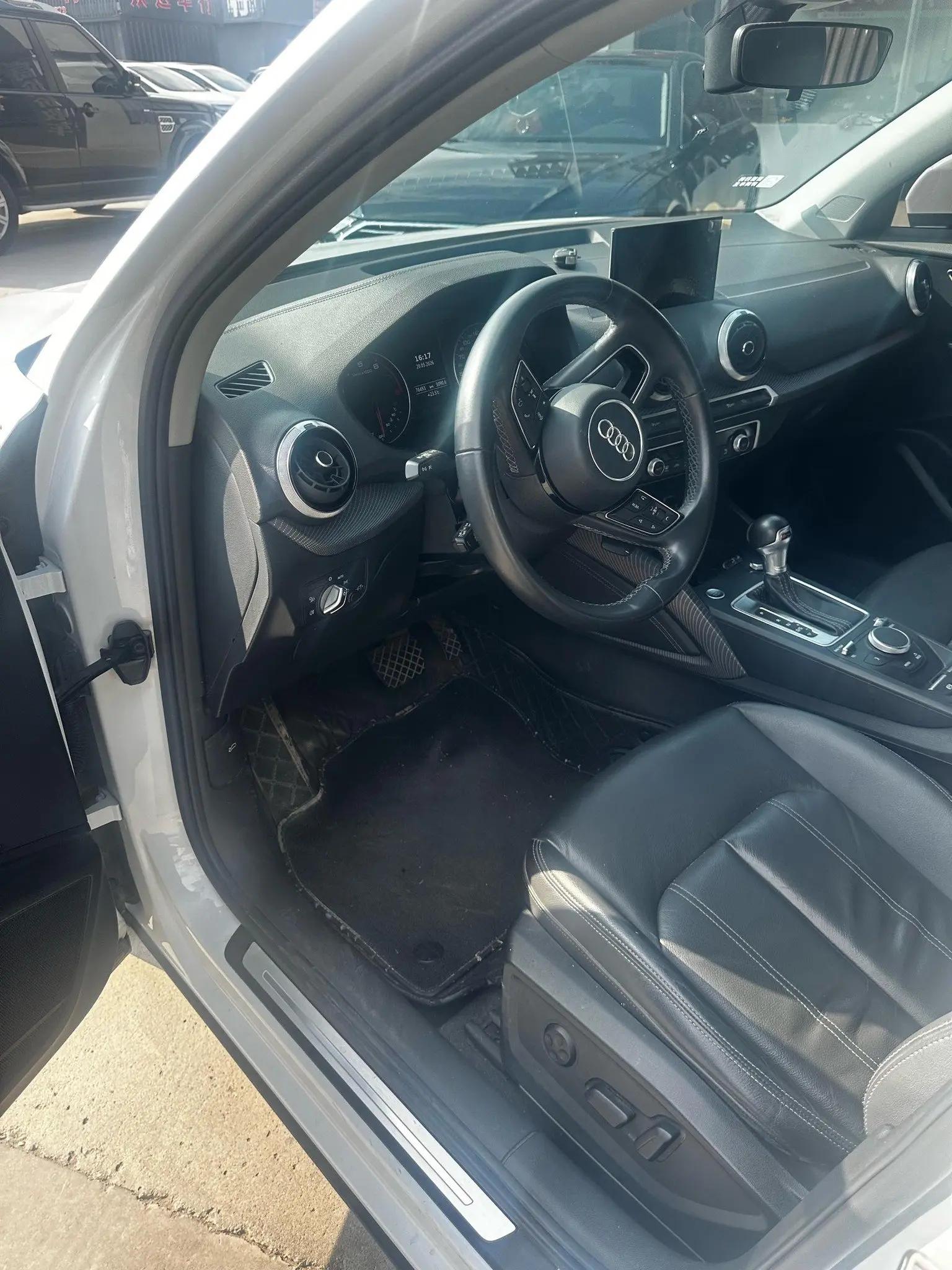 Audi Q2L 2022 35 TFSI Deluxe Elegant 4