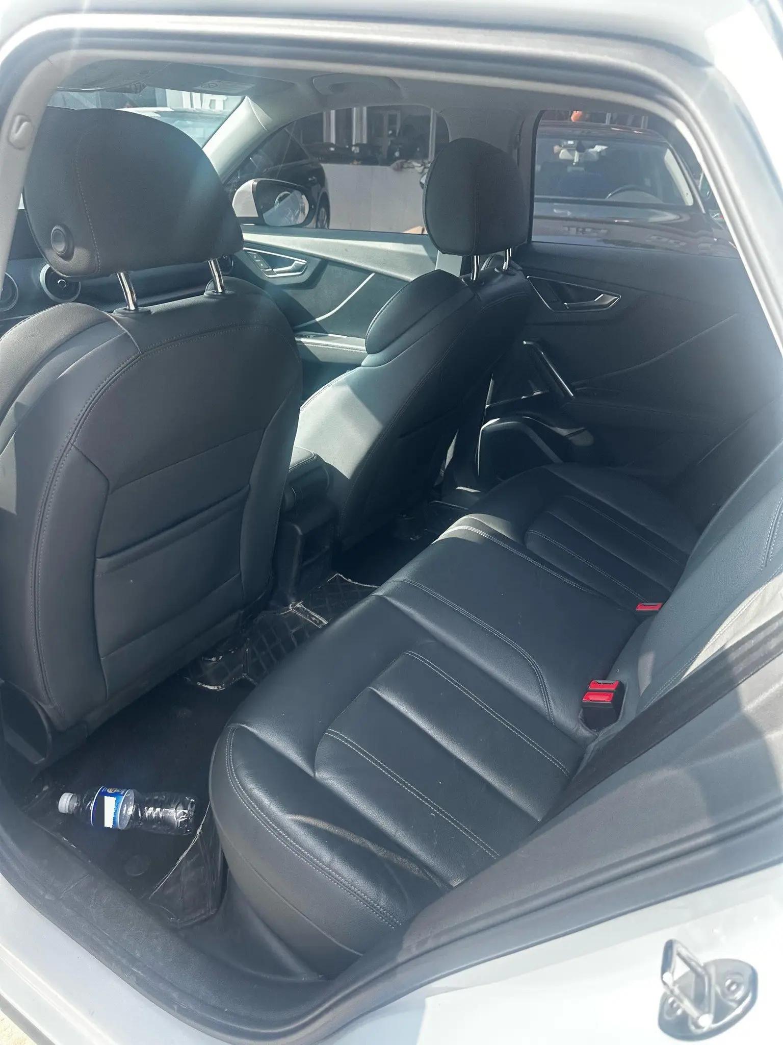 Audi Q2L 2022 35 TFSI Deluxe Elegant 5