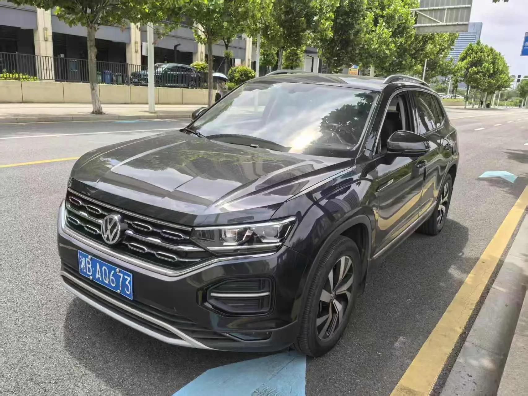 Tan Yue 2020 330TSI Two-Drive Deluxe Zhilian Edition