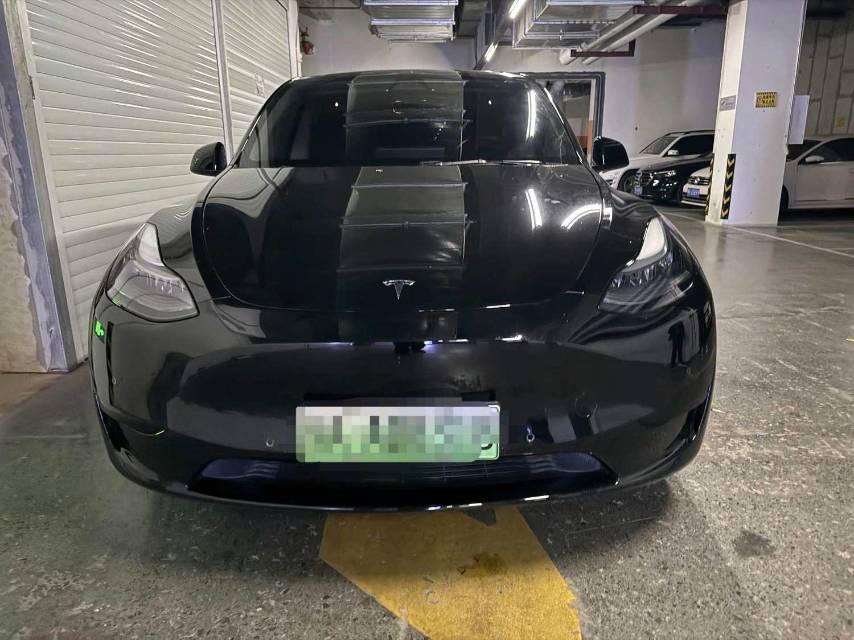 Model Y 2023 rear-wheel drive version 2