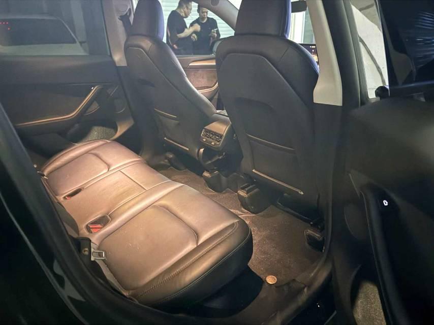 Model Y 2023 rear-wheel drive version 5
