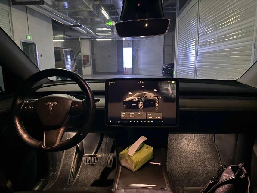 Model Y 2023 rear-wheel drive version 6