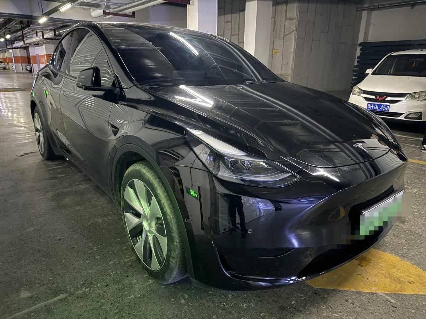 Model Y 2023 rear-wheel drive version 7