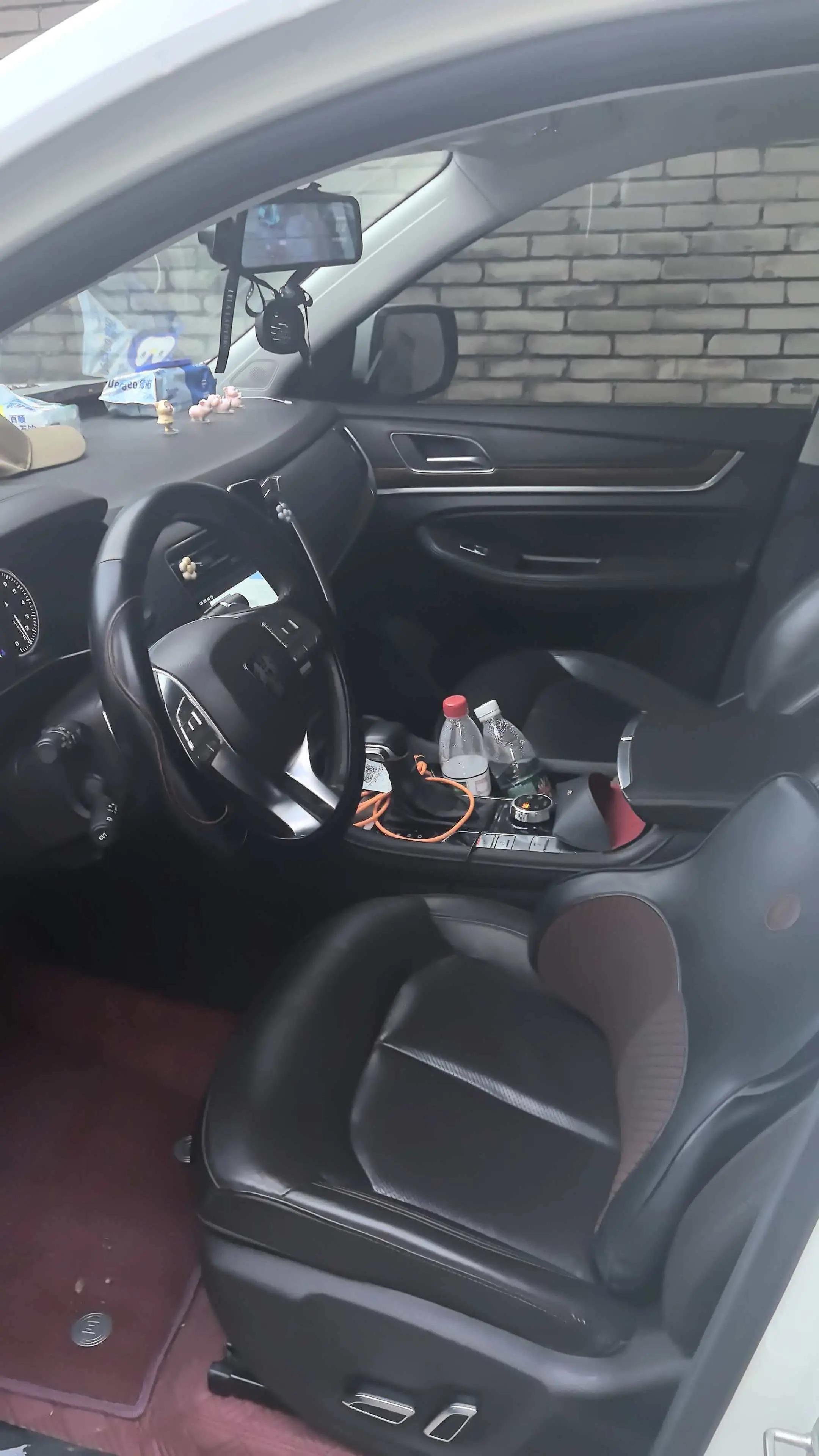 Roewe RX8 2019 30T Smart Network 4-wheel Drive Super Flagship Edition 4