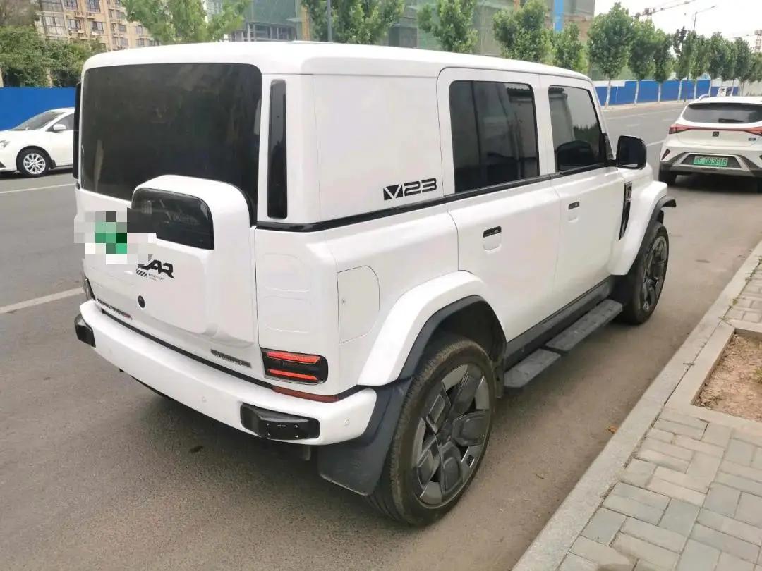 ICAR 2026 iCAR V23S 501 Four-wheel Drive Peak Performance Edition Automatic Gear 2