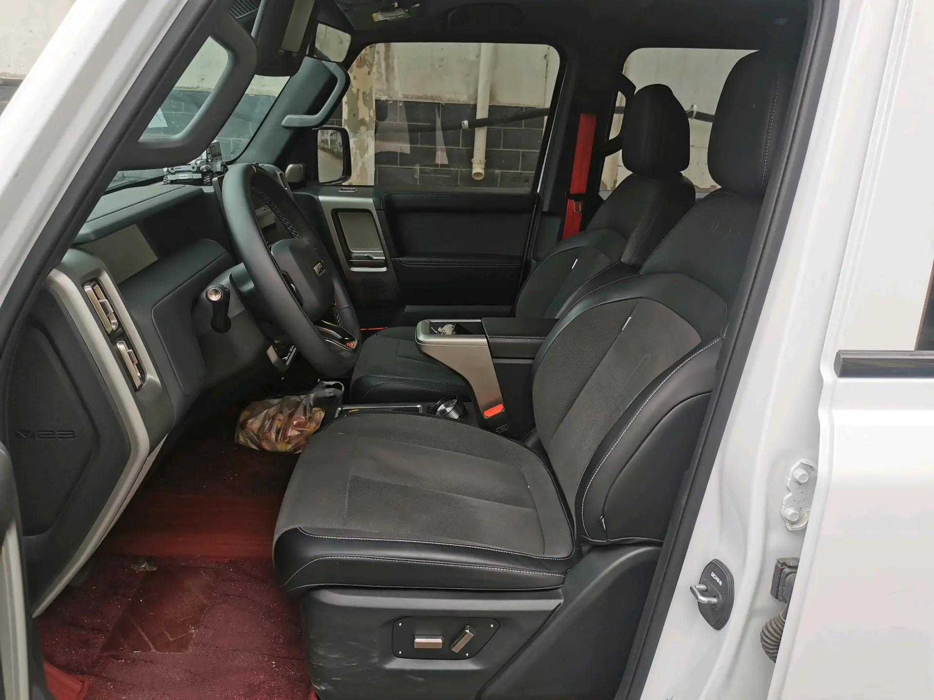 ICAR 2026 iCAR V23S 501 Four-wheel Drive Peak Performance Edition Automatic Gear 5