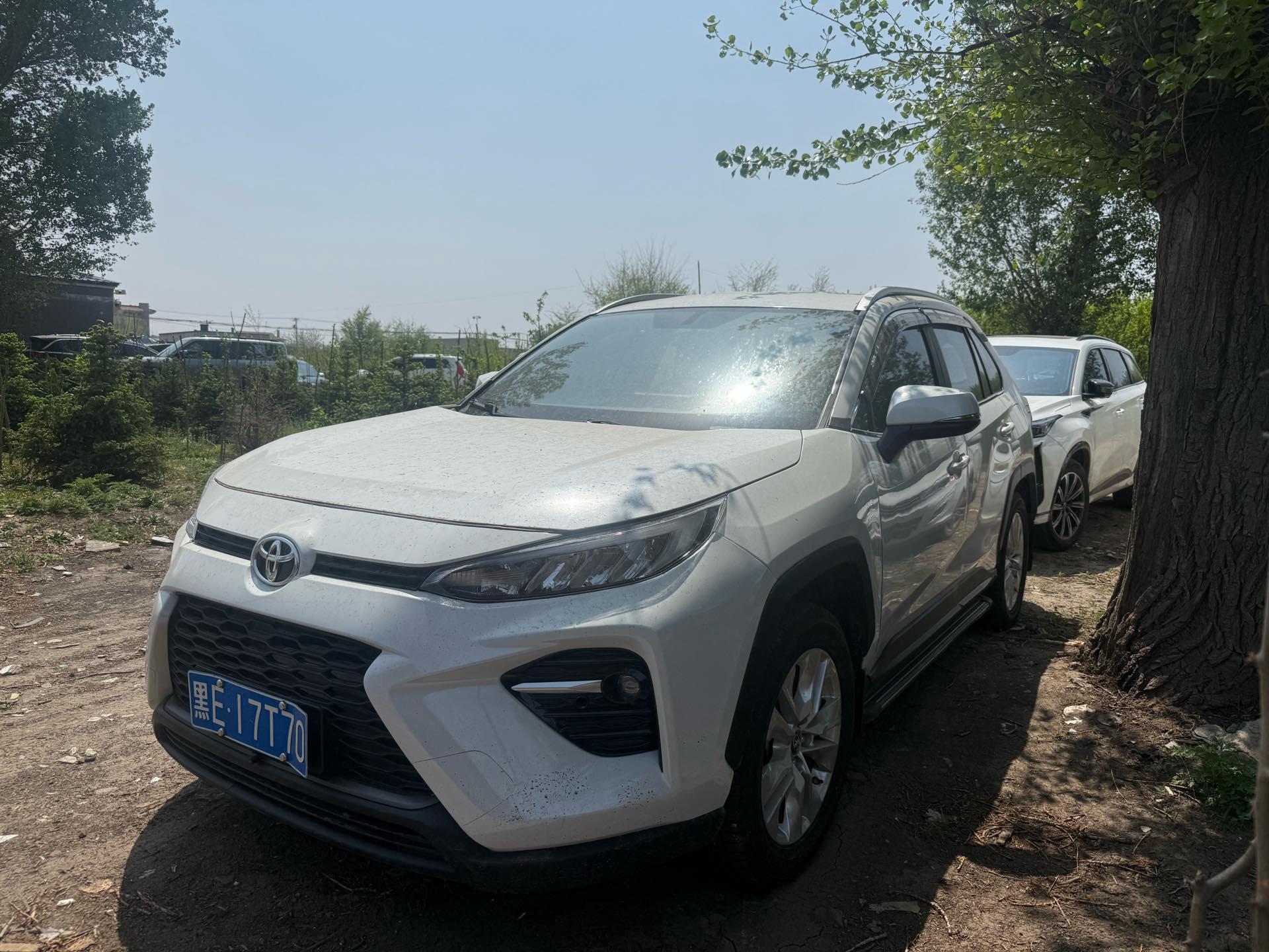 Willanda 2020 2.0L CVT Two-Drive Leading Edition