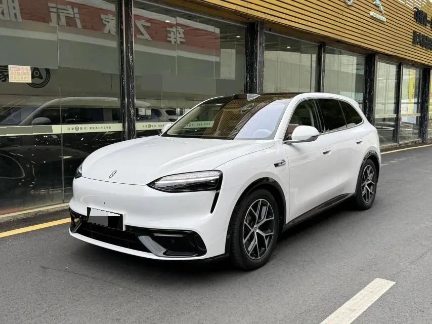 Open image lightbox: AITO 2026 AITO M6 Max 4WD Edition Automatic Gear