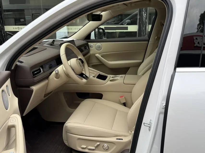 AITO 2026 AITO M6 Max 4WD Edition Automatic Gear 6