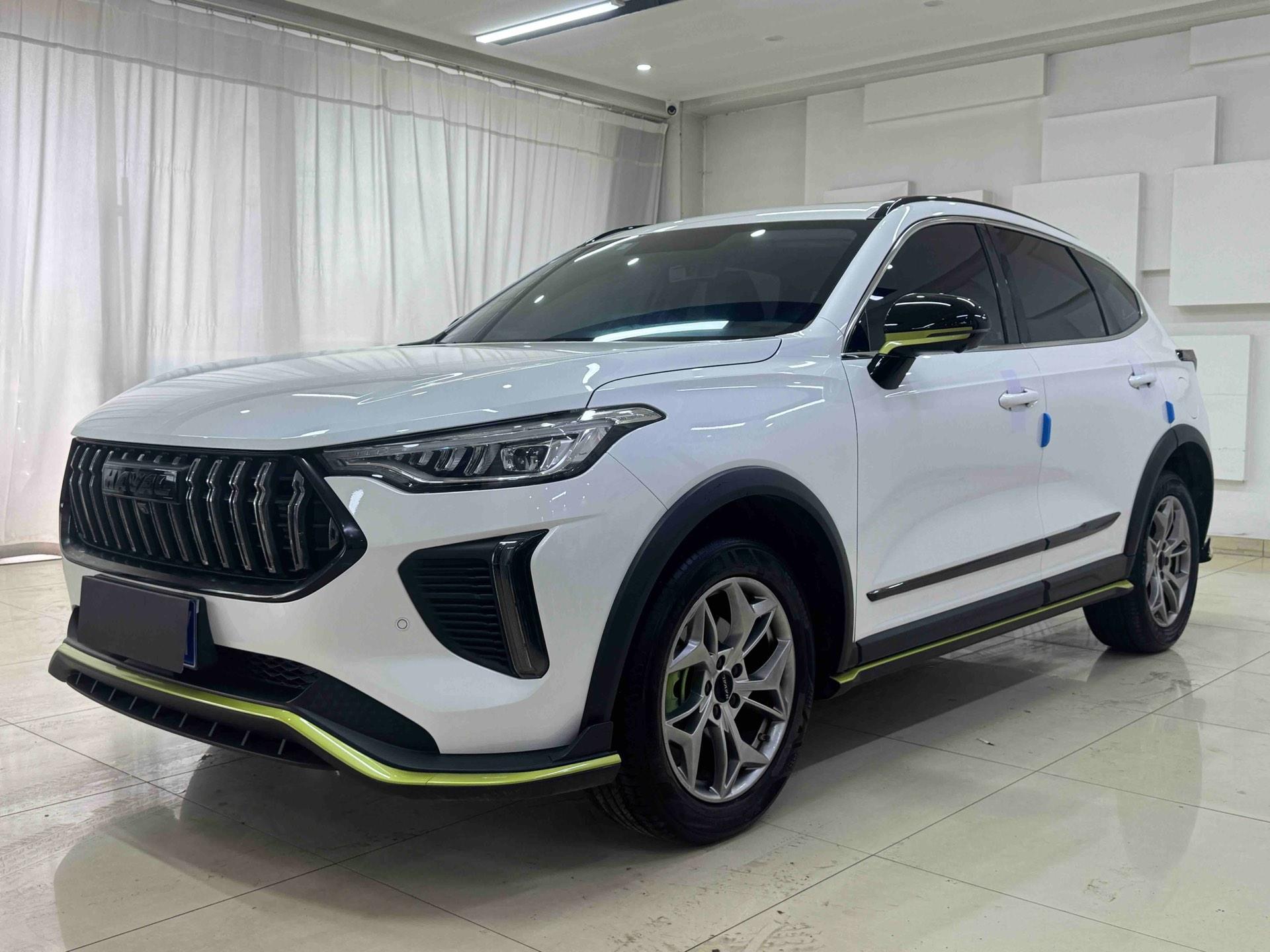 Haval Red Rabbit 2022 Jin Xiang Edition 1.5T Copper Rabbit