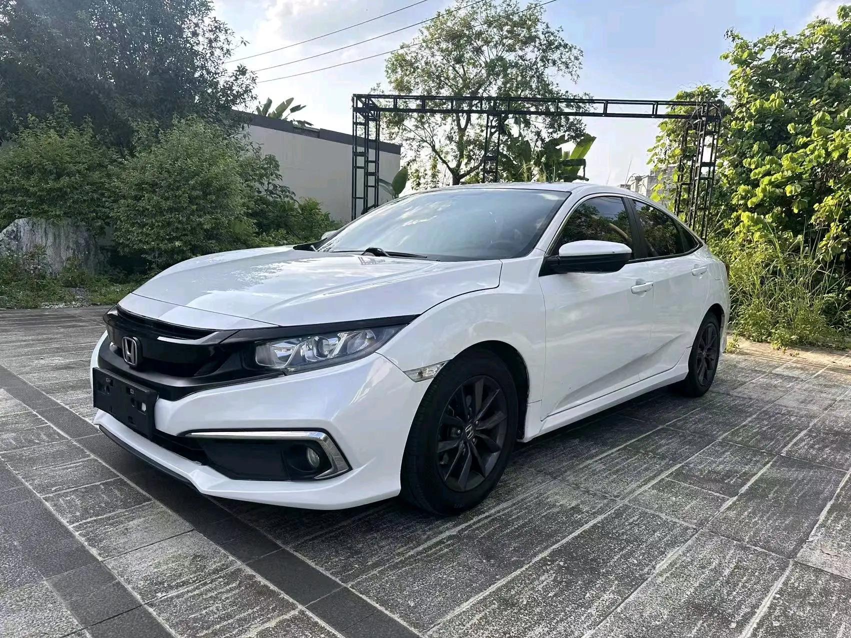 Civic 2019 220TURBO CVT Dynamic Edition National V