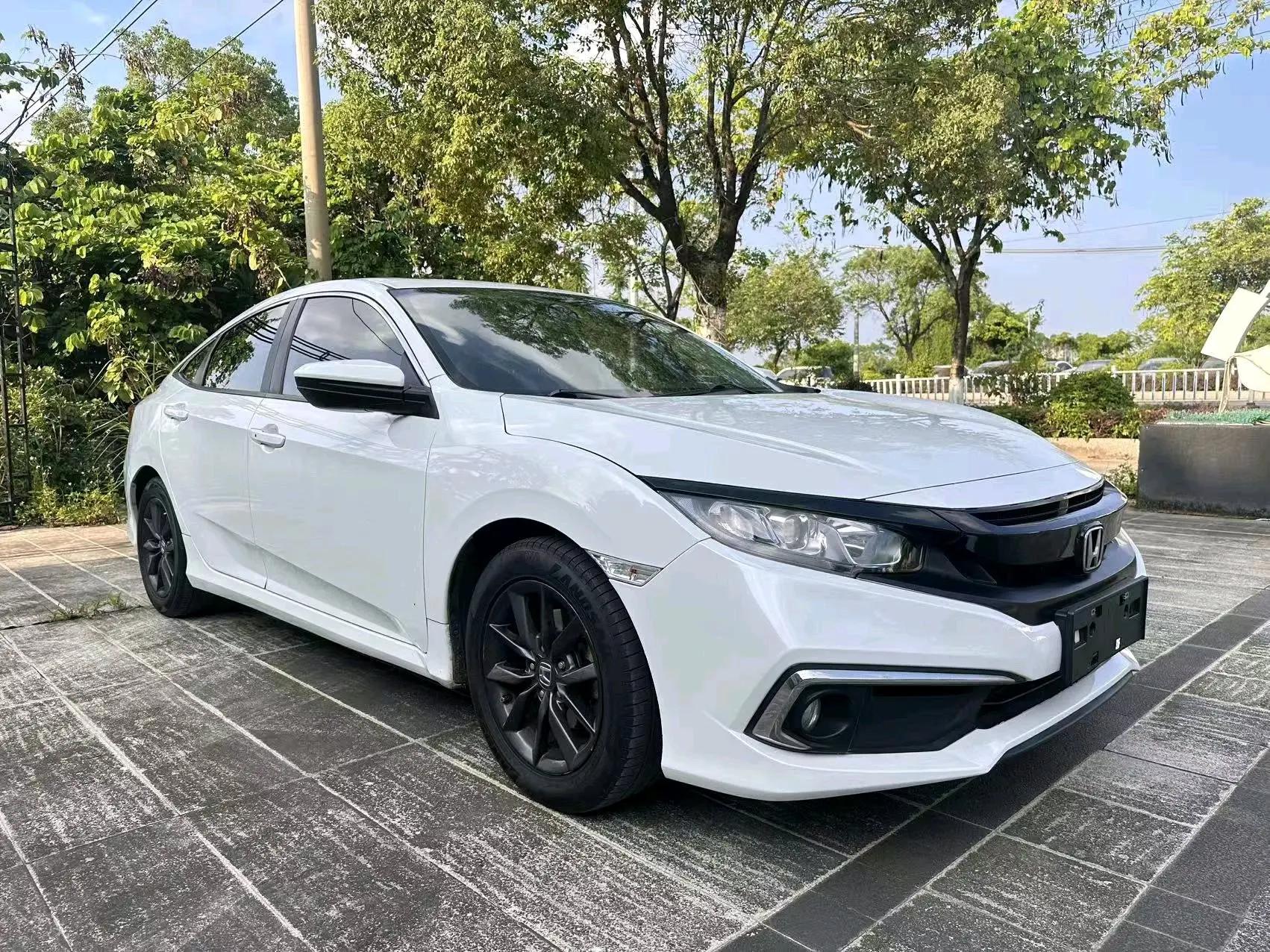 Civic 2019 220TURBO CVT Dynamic Edition National V 3