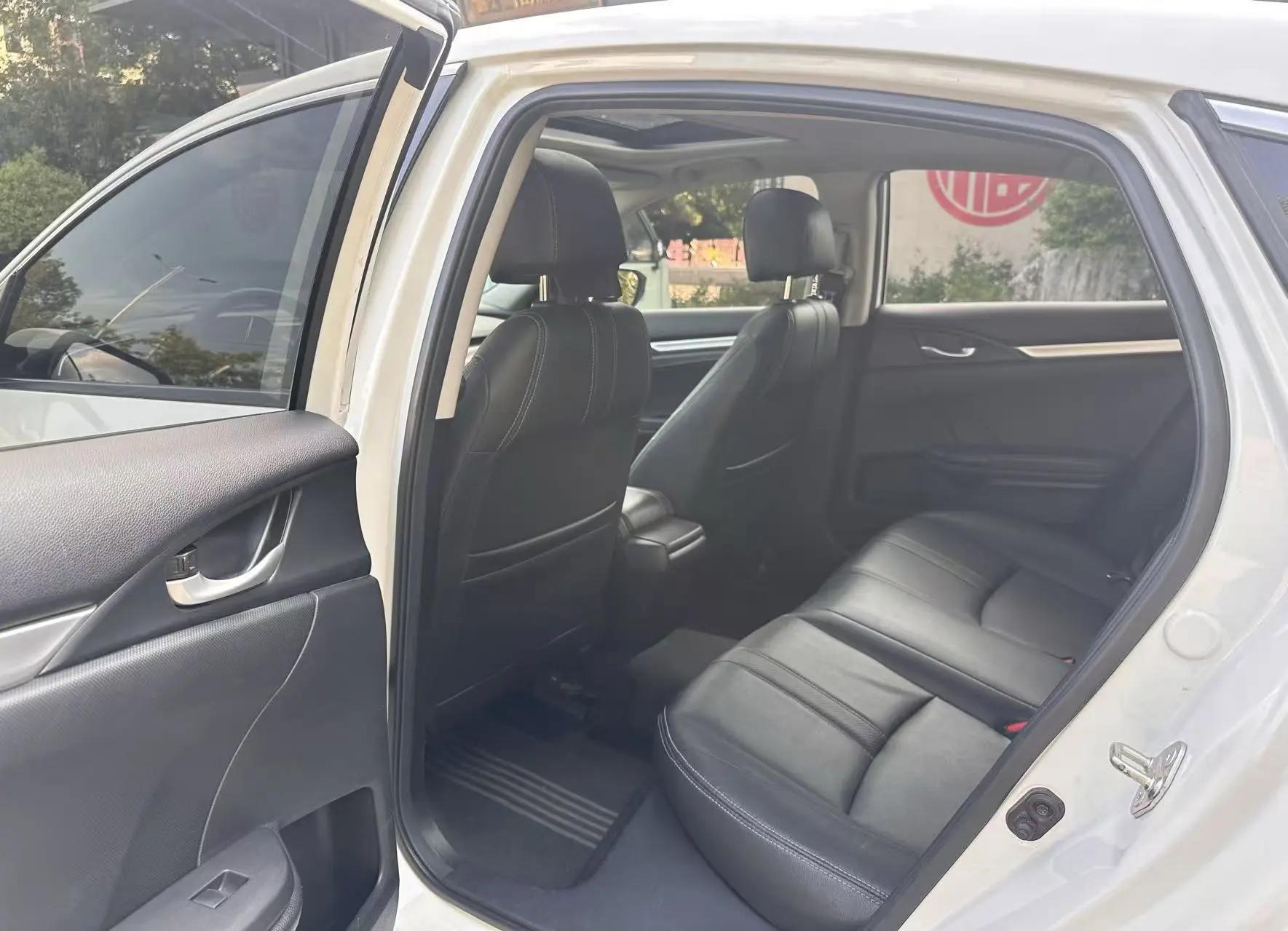 Civic 2019 220TURBO CVT Dynamic Edition National V 6