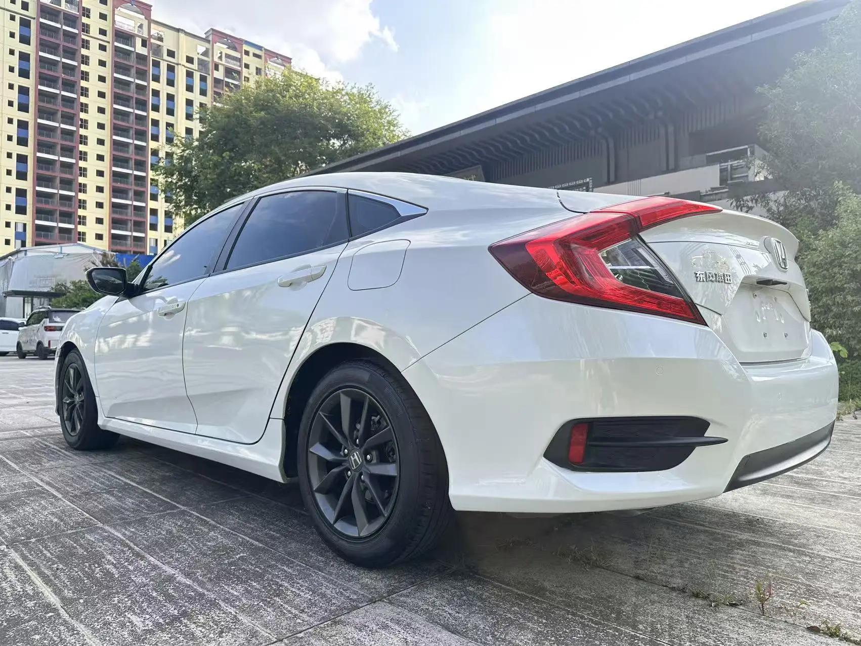 Civic 2019 220TURBO CVT Dynamic Edition National V 7