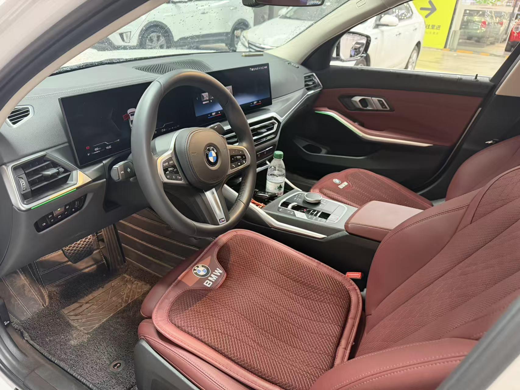 BMW 3 Series 2023 325i M Sports Suit 3