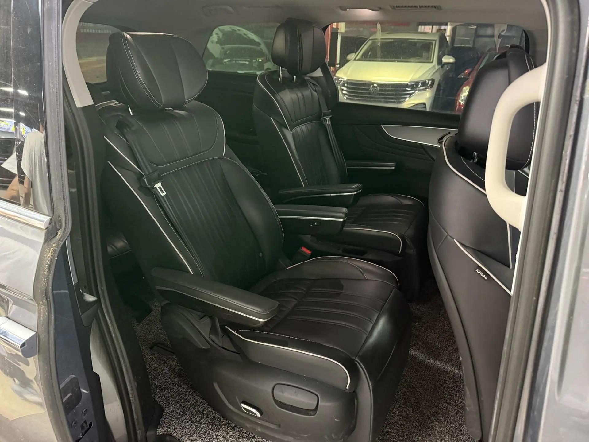 Roewe iMAX8 2021 400TGI Supreme Series Lu Zun Edition 5