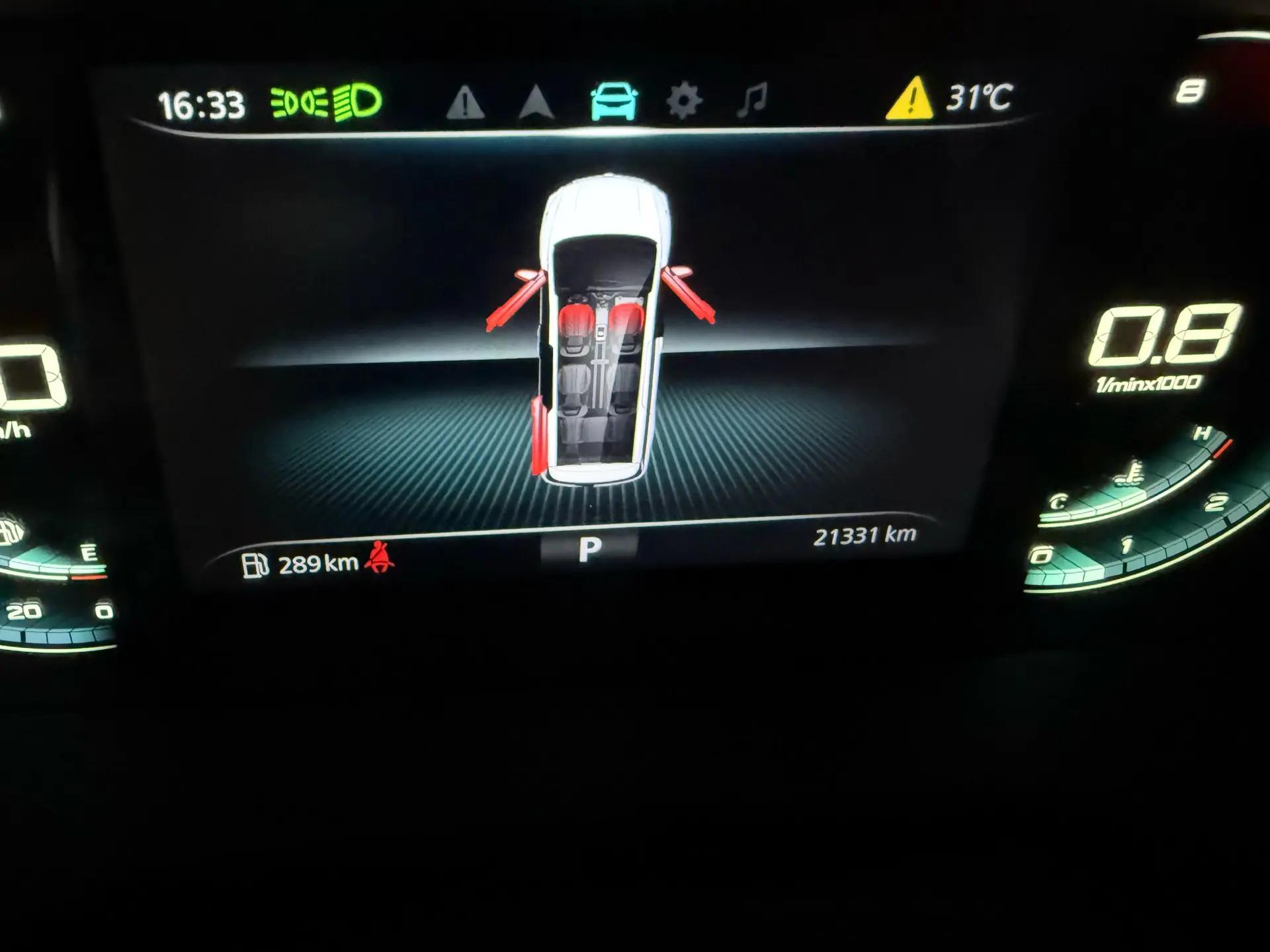 Roewe iMAX8 2021 400TGI Supreme Series Lu Zun Edition 8