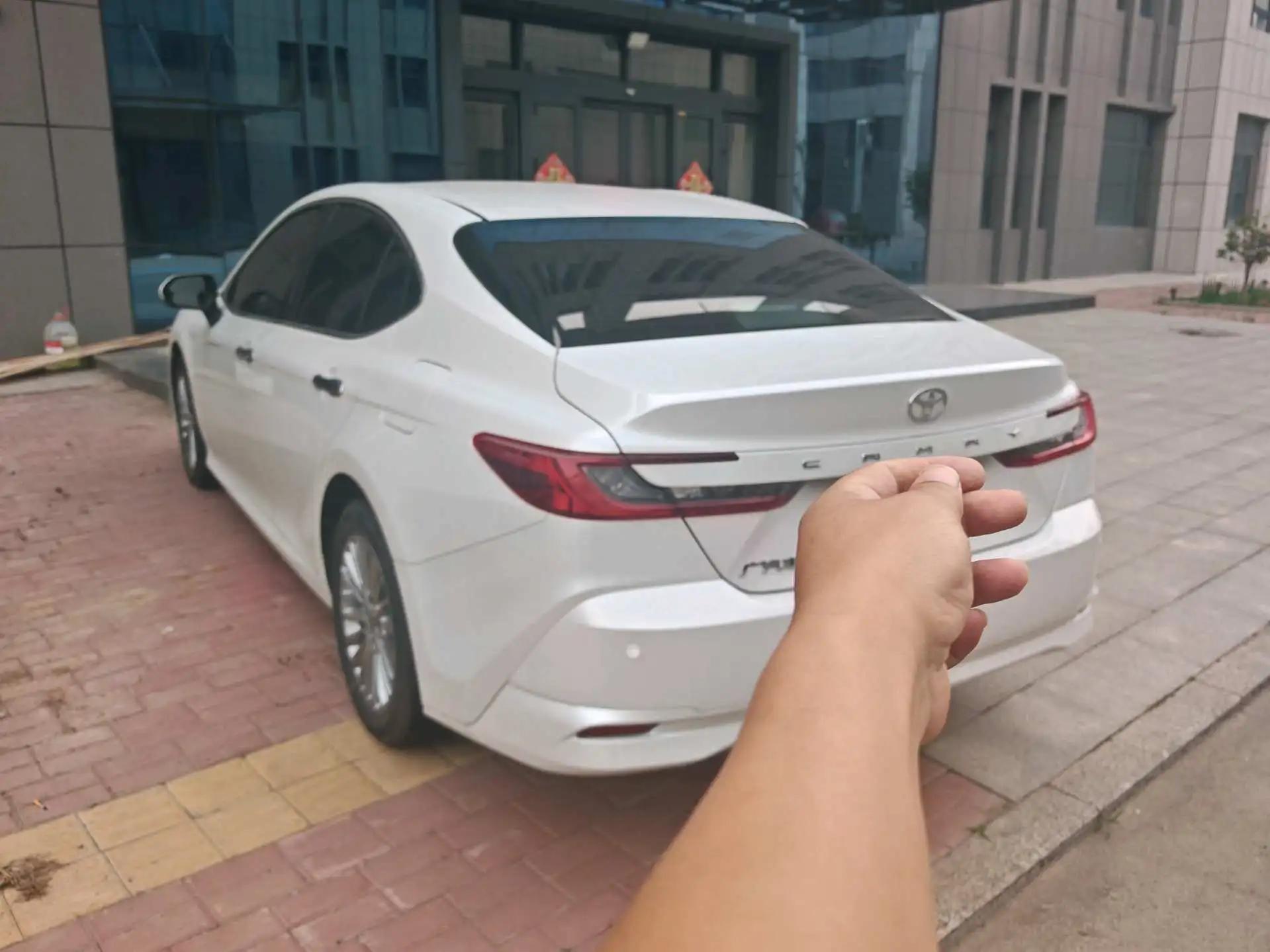 Toyota 2025 Camry Dual Engine 2.0HG CVT Glorious Edition Automatic 2