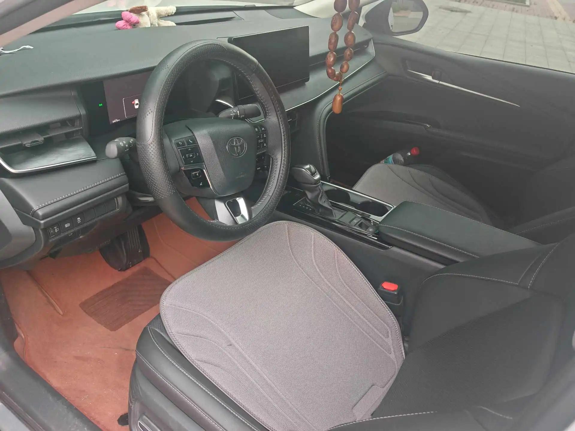 Toyota 2025 Camry Dual Engine 2.0HG CVT Glorious Edition Automatic 4