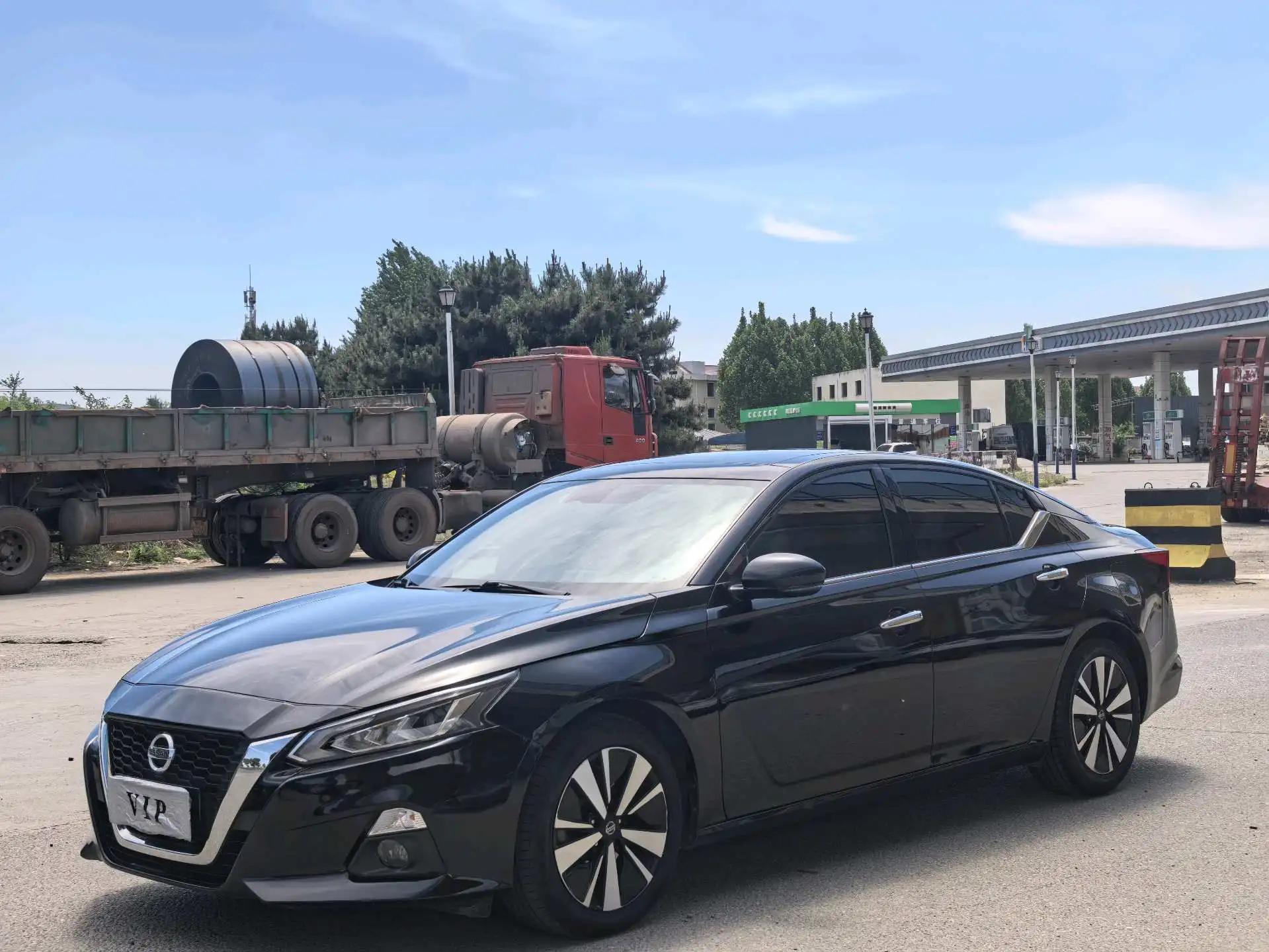 Tianlai 2021 2.0L XL Comfort Edition
