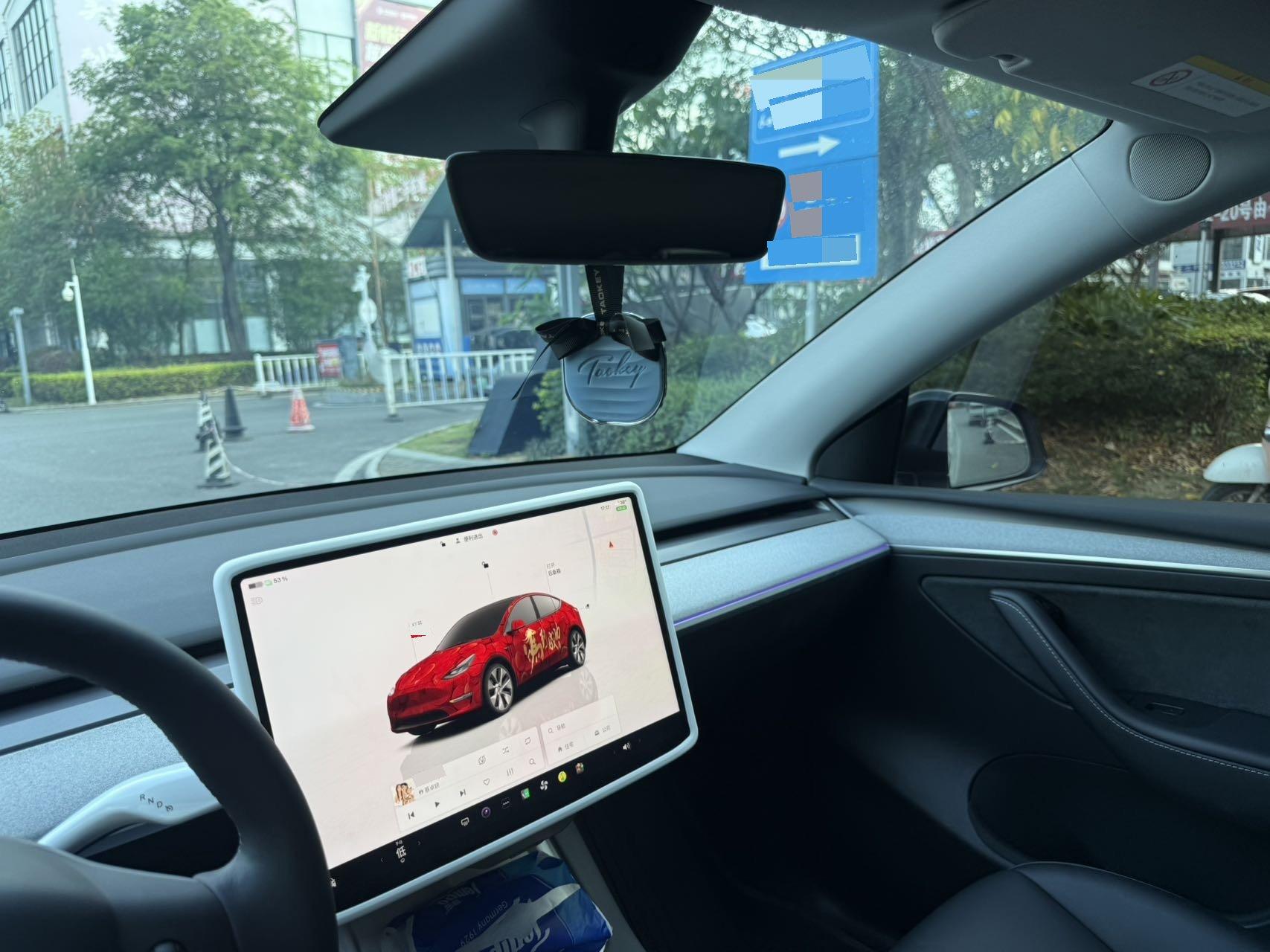 2024 Model Y Rear-Wheel Drive Edition 7