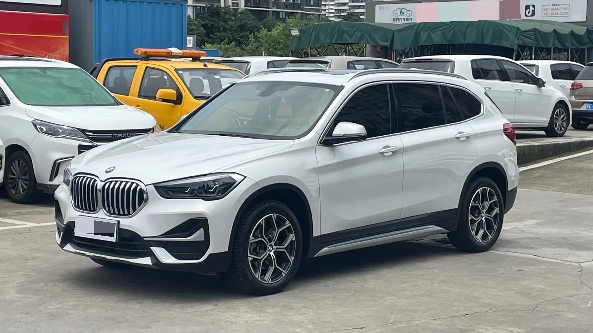 BMW X1 2022 sDrive20Li fashion