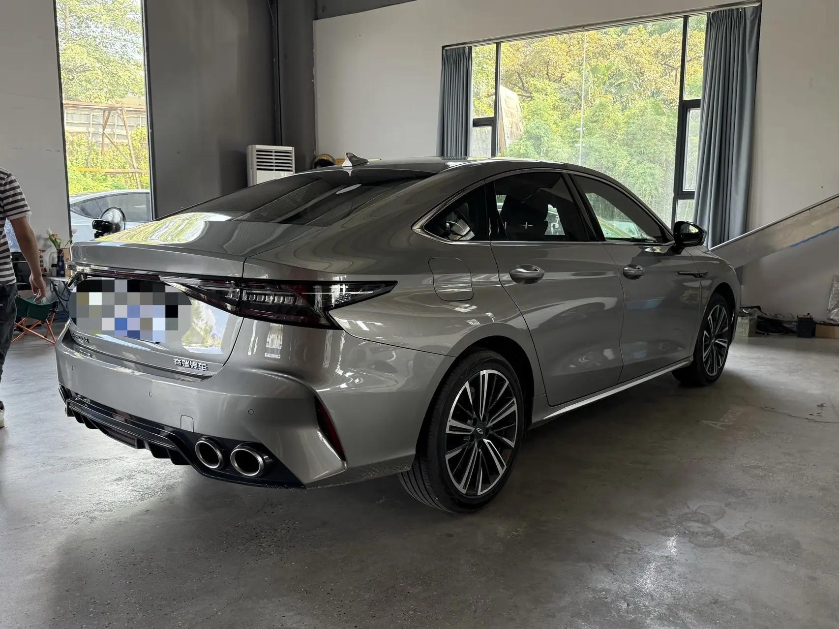 Erez 8 2024 1.6T DCT Intelligence 3