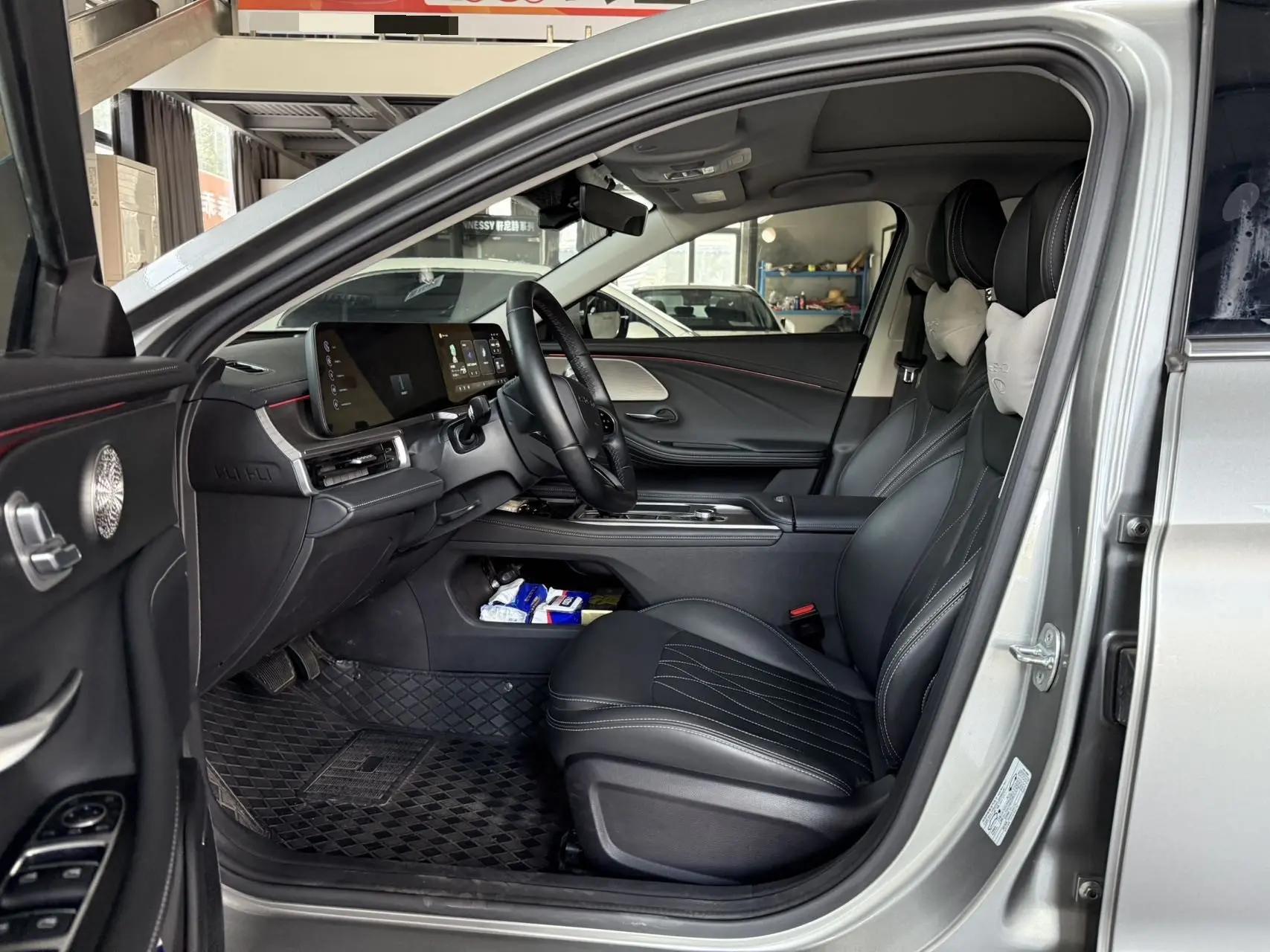 Erez 8 2024 1.6T DCT Intelligence 6