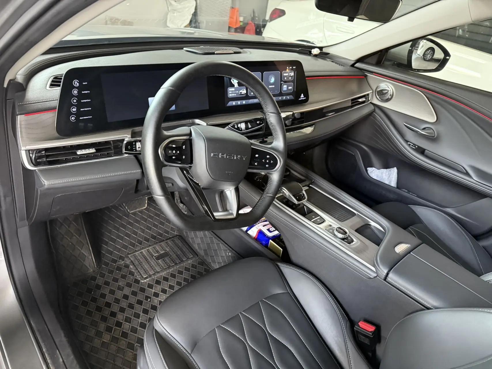 Erez 8 2024 1.6T DCT Intelligence 7
