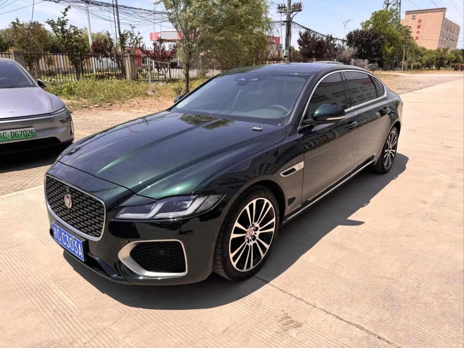 Jaguar 2025 XFL 2.0T P 12500.00g Drive Enjoy Deluxe Edition Automatic Gear